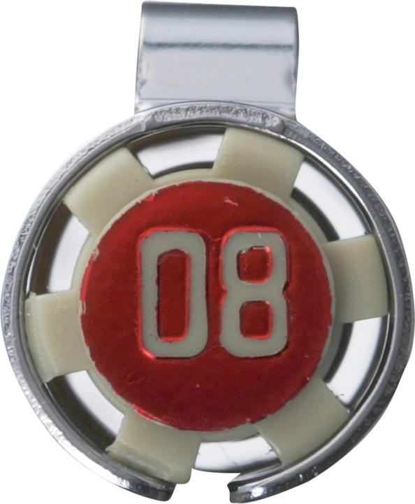 Produktbild Sakura Fineliner Pigma Micron 0,5mm XSDK0819 (Rot, 1x)