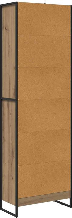 Immagine prodotto vidaXL Industrie-Regale (30 x 60 x 189.50 cm)