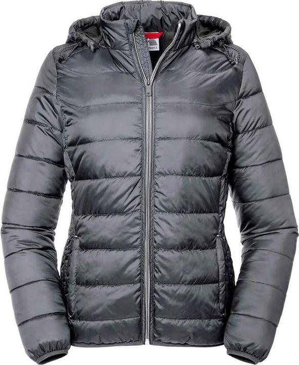Immagine prodotto Russell Nano Giacca Imbottita Con Cappuccio Donna (3XL)