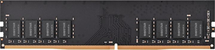 Actual product image Biostar Pamięć DDR4 8GB 3200MHz DO32NU4N08 (1 x 8GB, 3200 MHz, DDR4-RAM, DIMM)