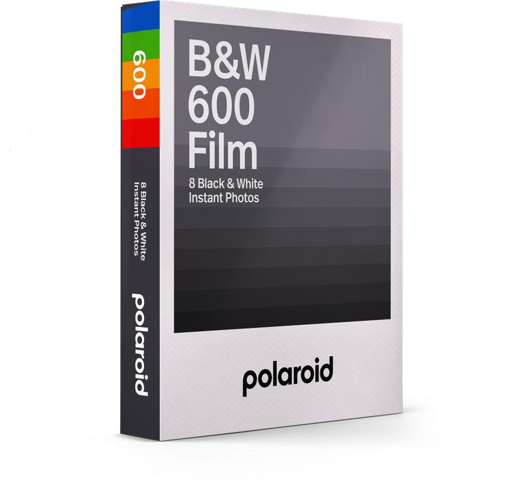 Image du produit Polaroid B&W 600