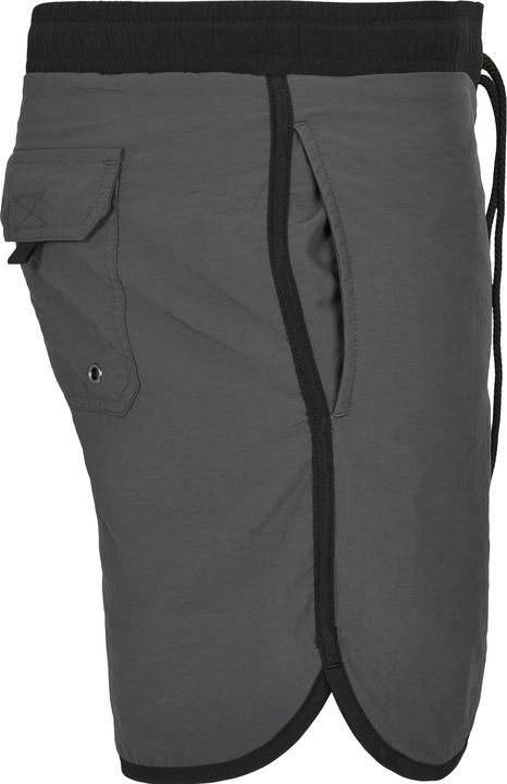Immagine prodotto Urban Classics Pantaloncini da bagno retrò (3XL)