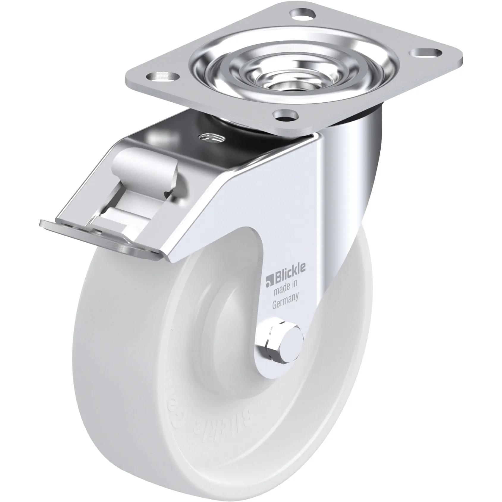 Blickle, Ruote + Rotelle, 579979 L-PO 125K-FI 579979 L-PO 125K-FI