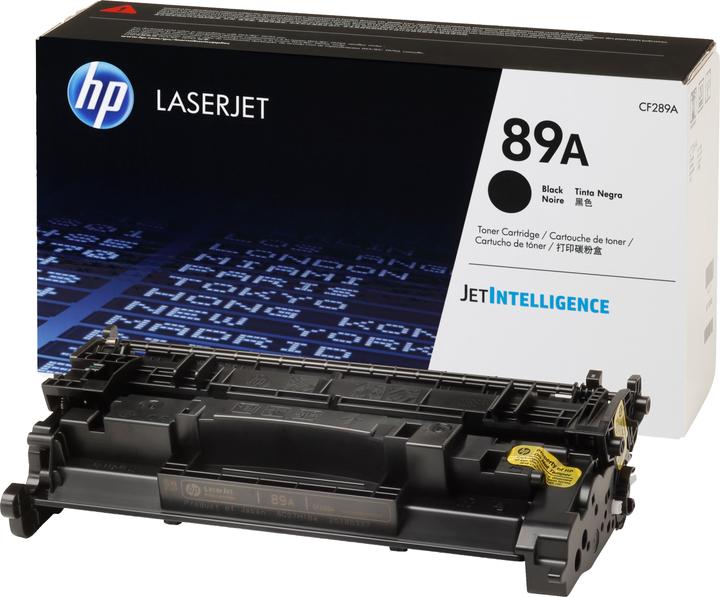 Produktbild HP 89A (BK)