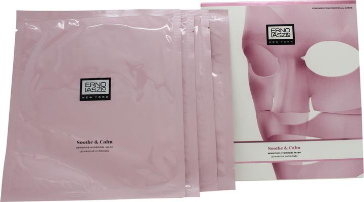 Erno Laszlo Sensitive Hydrogel Mask Gift Set 4 x 25g