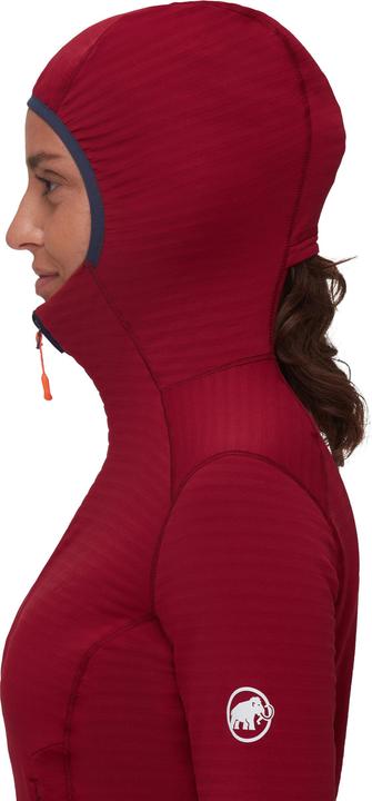 Image du produit Mammut Veste à capuche Taiss Light ML Femme (L)