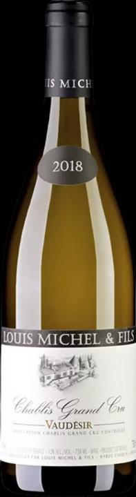 Immagine prodotto Domaine Louis Michel & Fils Chablis Vaudésir Grand cru AC (2019)
