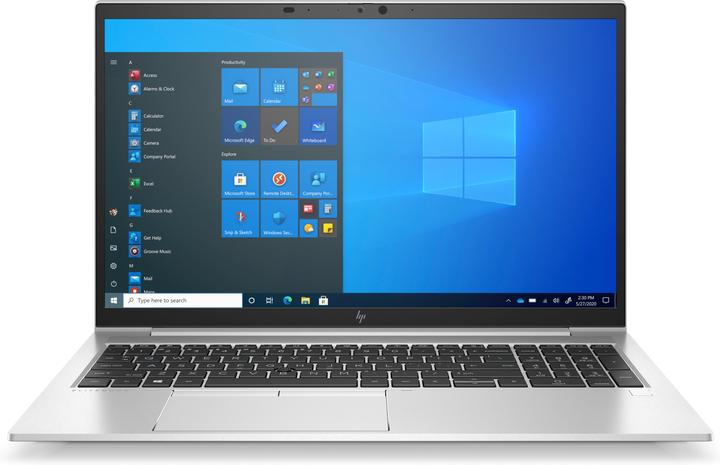 Produktbild HP EliteBook 850 G8 (15.60", Intel Core i7-1165G7, 16 GB, 512 GB, DE)