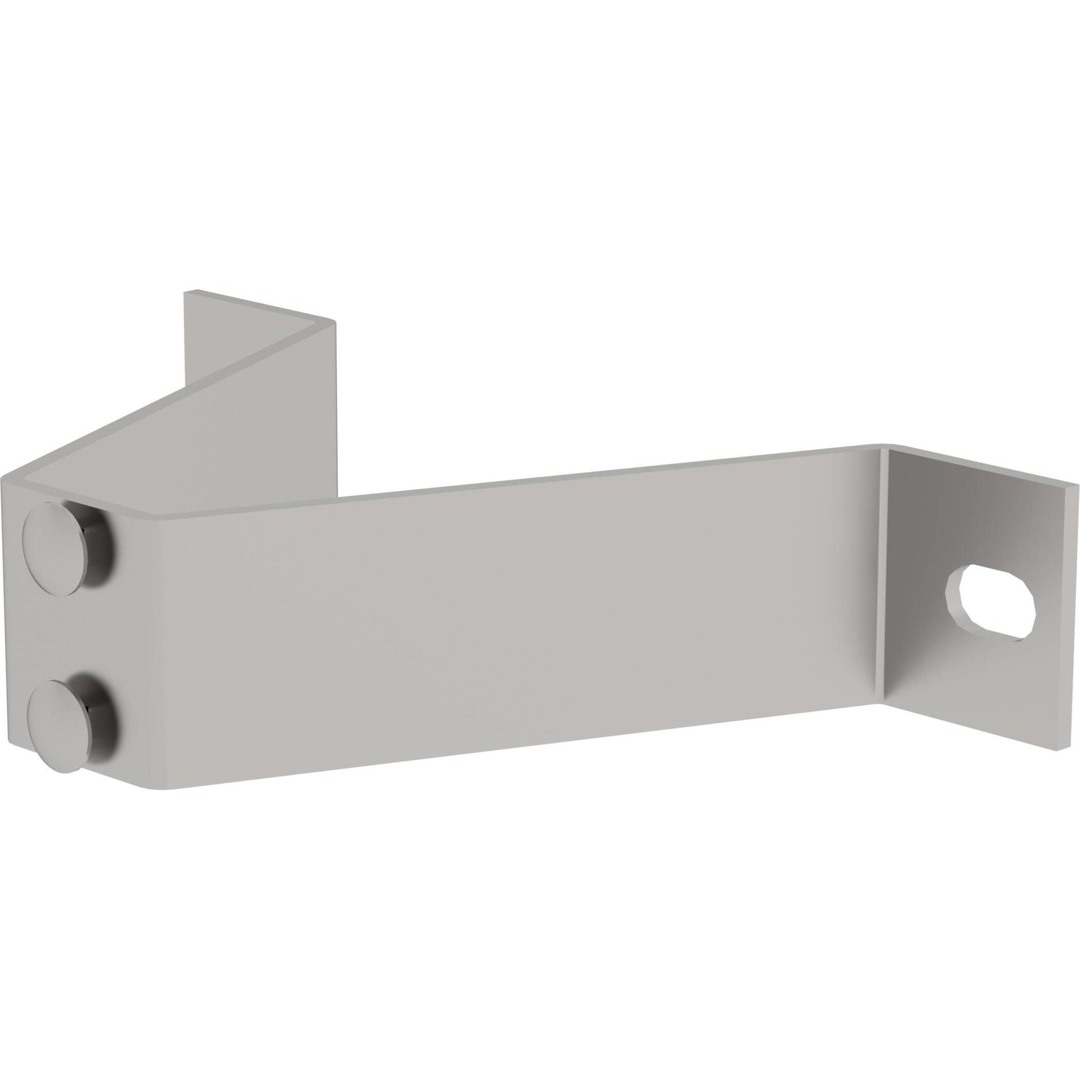 Munk, Leiter + Gerüst Zubehör, Wandhalter starr Einholmleiter