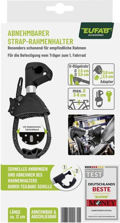 Produktbild Eufab Fahrradträger-Haltearm 11631