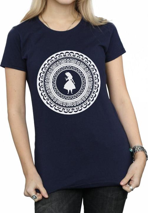 Produktbild Disney Alice In Wonderland Circle TShirt (S)