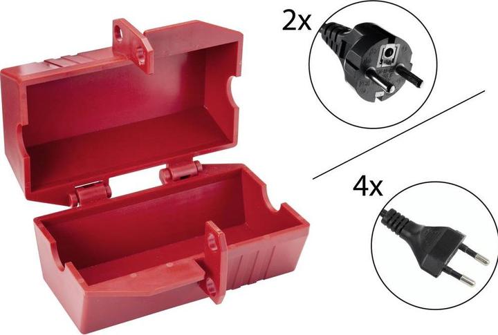 Image du produit Sygonix SY-5044442 Boîte de protection (L x l x H) 118 x 65 x 65 mm 1 pc.