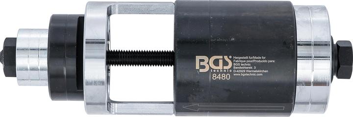 Actual product image BGS Rear Trailing Arm Bush Tool for BMW E36 / E46