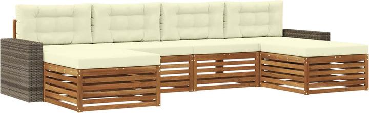 Produktbild vidaXL Outdoor-Sofa
