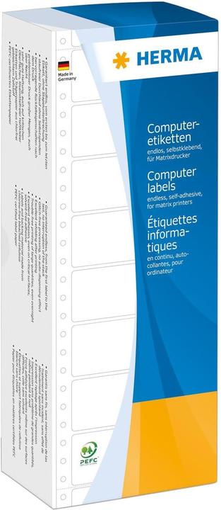 Produktbild HERMA Computeretiketten