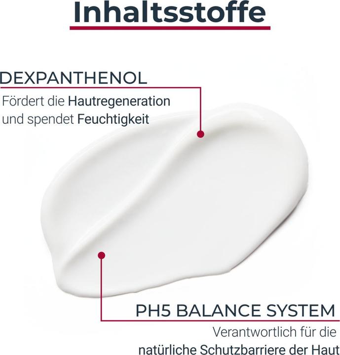 Actual product image Eucerin Light gel cream pH5 (Light Gel Cream) 350 ml (Body cream, 350 ml)