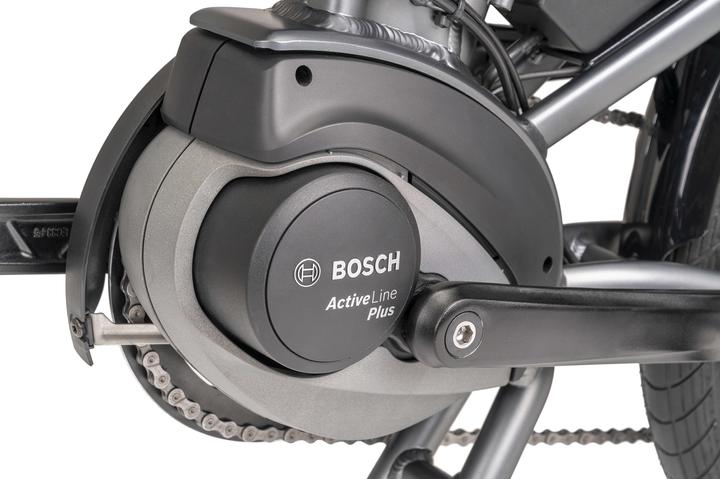 Produktbild Tern Bicycles Vektron P7i (56 cm)