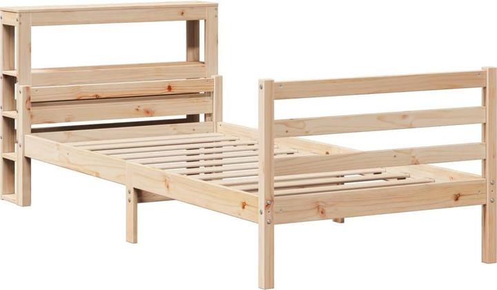 Image du produit vidaXL Bettgestell (90 x 200 cm)