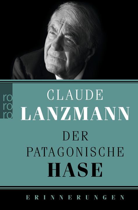 Produktbild Der patagonische Hase (Deutsch, Claude Lanzmann, 2012)