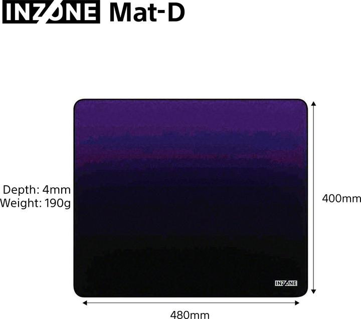 Produktbild Sony Inzone MAT D (L)