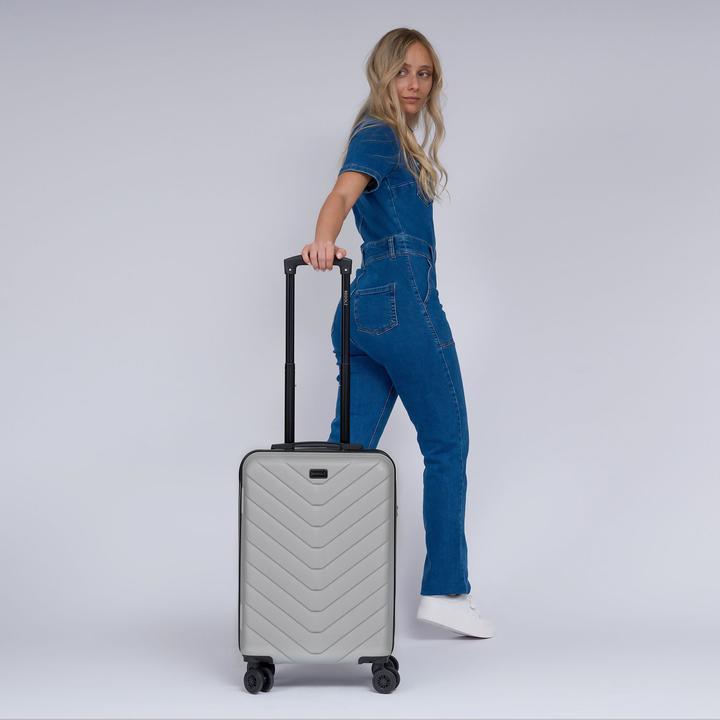 Actual product image Redolz Essentials 07 CABIN 4 wheels cabin trolley 55 cm (39 l)