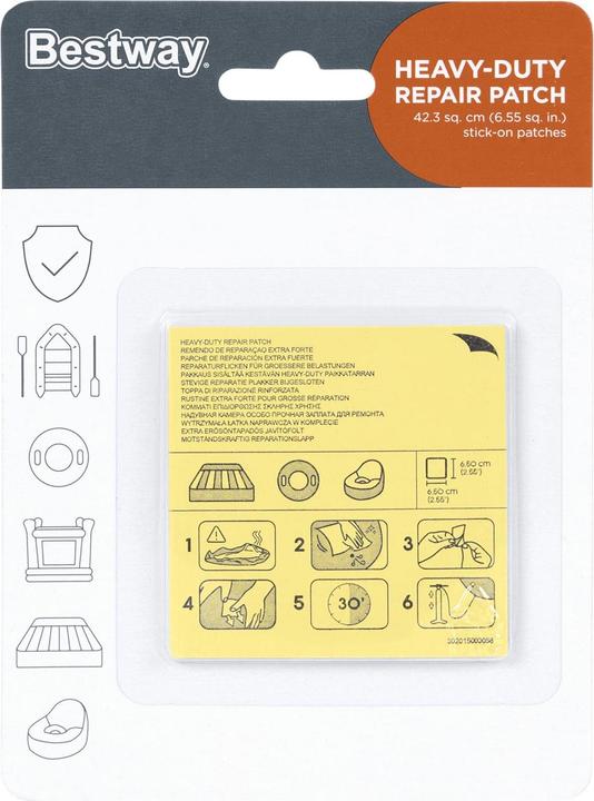 Produktbild Bestway Reparaturset