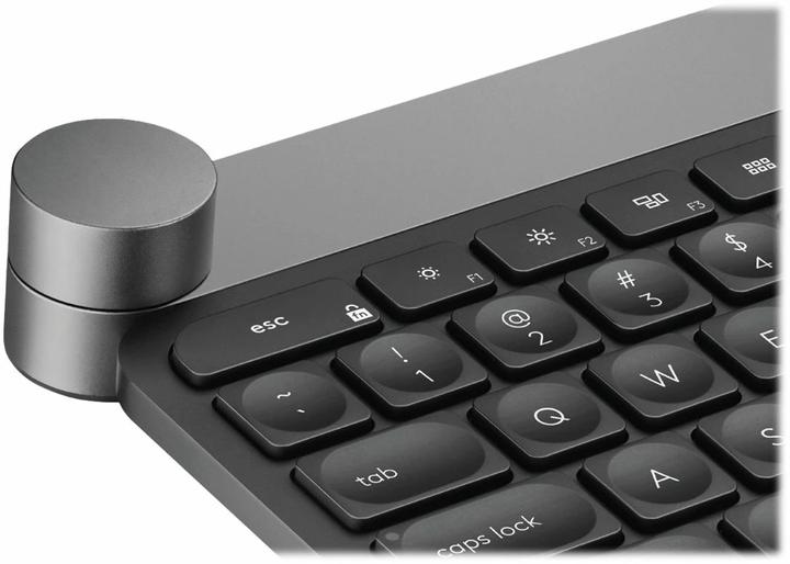 Image du produit Logitech Craft (Suisse (QWERTZ), Sans fil)