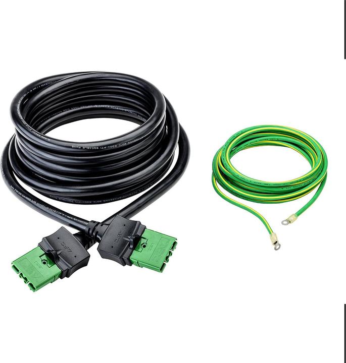 APC Smart-UPS SRT 15ft Extension Cable for 72VDC External Battery Packs 2200VA UPS