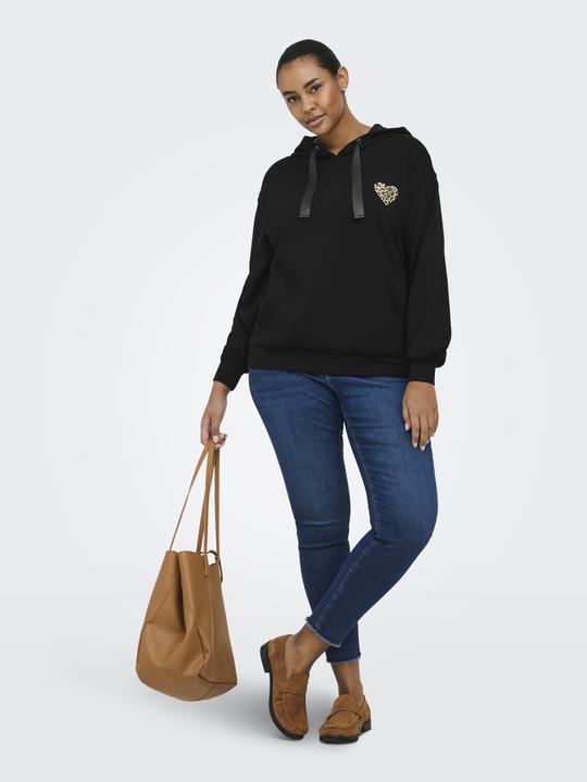 Produktbild Only CARMELANIE Sweatshirt Kapuzenpullover (M)