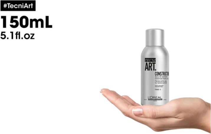 Actual product image L'Oréal Professionnel Volume Constructor (150 ml)