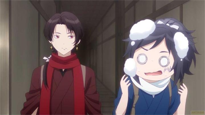 Actual product image Touken Ranbu Hanamaru - Volume 2 - Episode 05-08 (DVD) (DVD, 2018, German, Japanese)