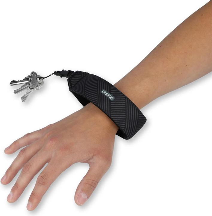 Image du produit Carson Handgelenkband schwimmend graphit