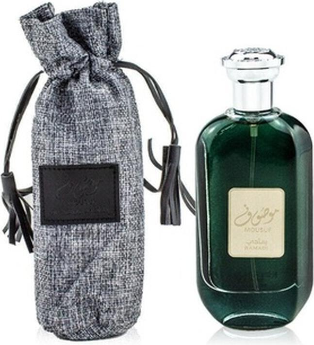 Actual product image Ard Al Zaafaran Beauty Platz Perfume Mousuf Ramadi Eau De Parfum 100ml (Eau de parfum, 100 ml)