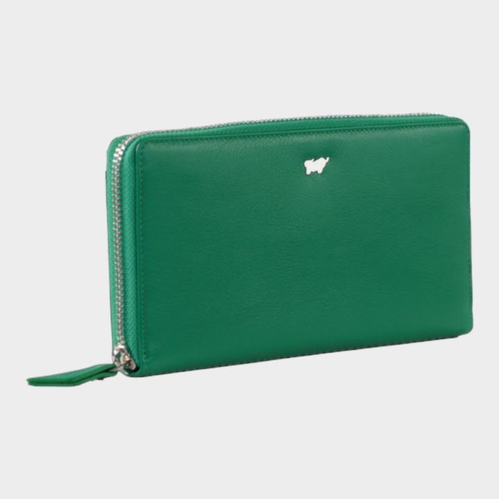 Immagine prodotto Braun Büffel JOY RFID fern green
