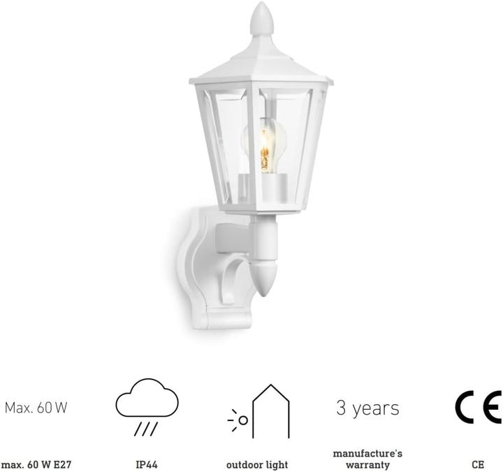 Immagine prodotto Steinel Luce esterna L 15 M (E27, IP44)