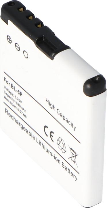 Nokia Akku 6500 classic