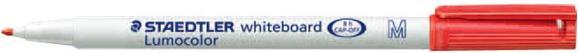 Produktbild Staedtler ® Whiteboardmarker Lumocolor® 301 1mm blau (Blau, 1 mm, 1 x)