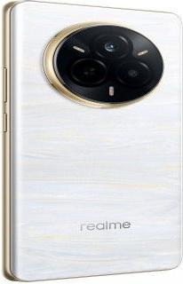 Actual product image realme 14 Pro (256 GB, Pearl White, 6.77", Dual SIM, 5G)