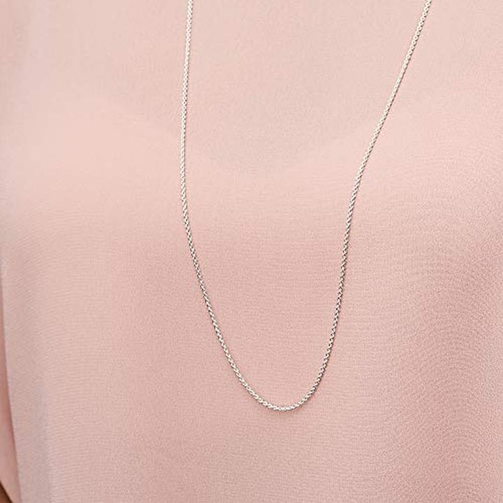 Image du produit Pandora Collier en argent (Argent, 90 cm)