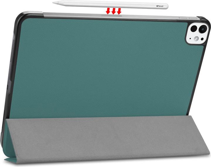 Actual product image Cover-Discount iPad Pro 11 2024 - Tri-fold Smart Case (iPad Pro 11 2024 (M4))