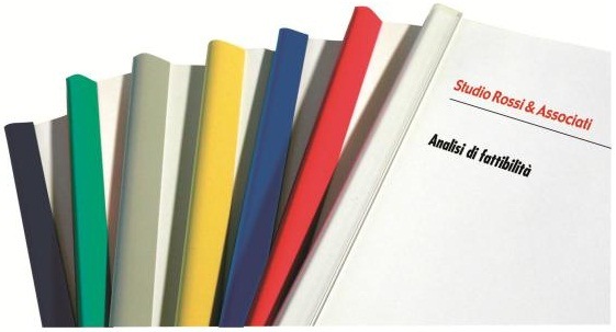 Produktbild Fellowes D103BL Bindezubehör
