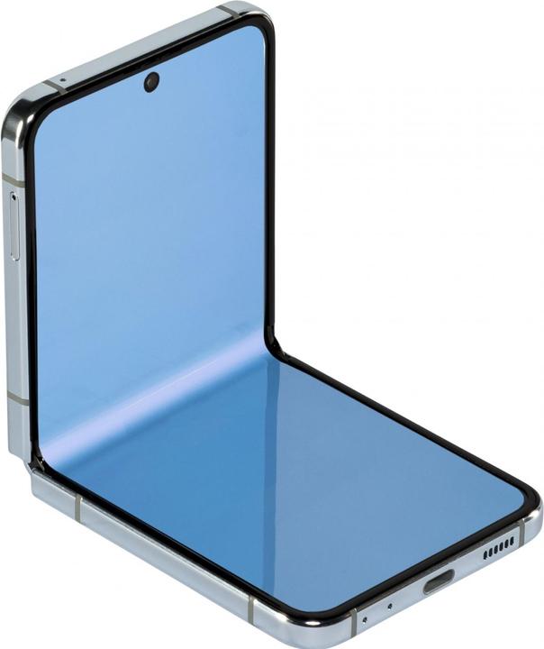 Productafbeelding Samsung Galaxy Z Flip 5 (512 GB, Mintgroen, 6.70", SIM + eSIM, 5G)