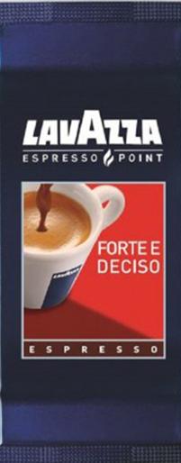 Produktbild Lavazza Forte e Deciso Espresso (100 x Port.)