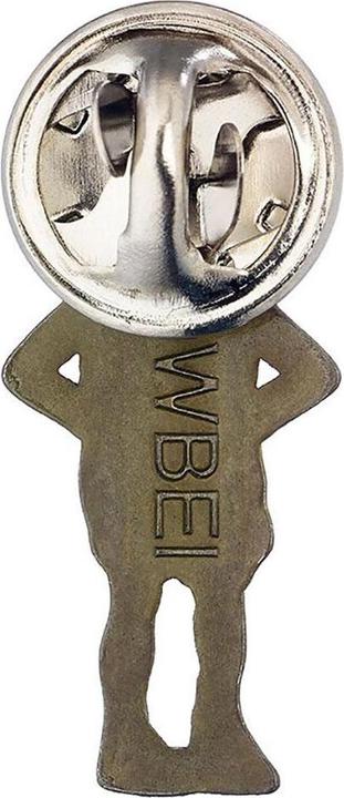 Produktbild Abzeichen Metall