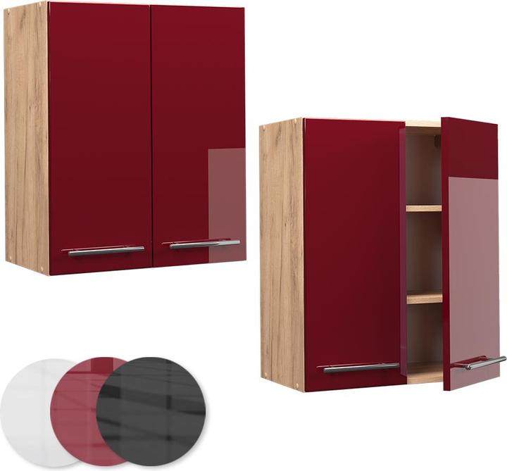 Produktbild Vicco Hängeschrank Fame-Line (60 x 34.10 x 72 cm)