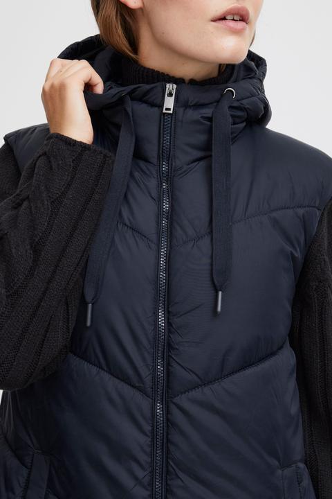 Actual product image Oxmo BY - OXBolyn - Waistcoat Otw - 21800186-ME (38)