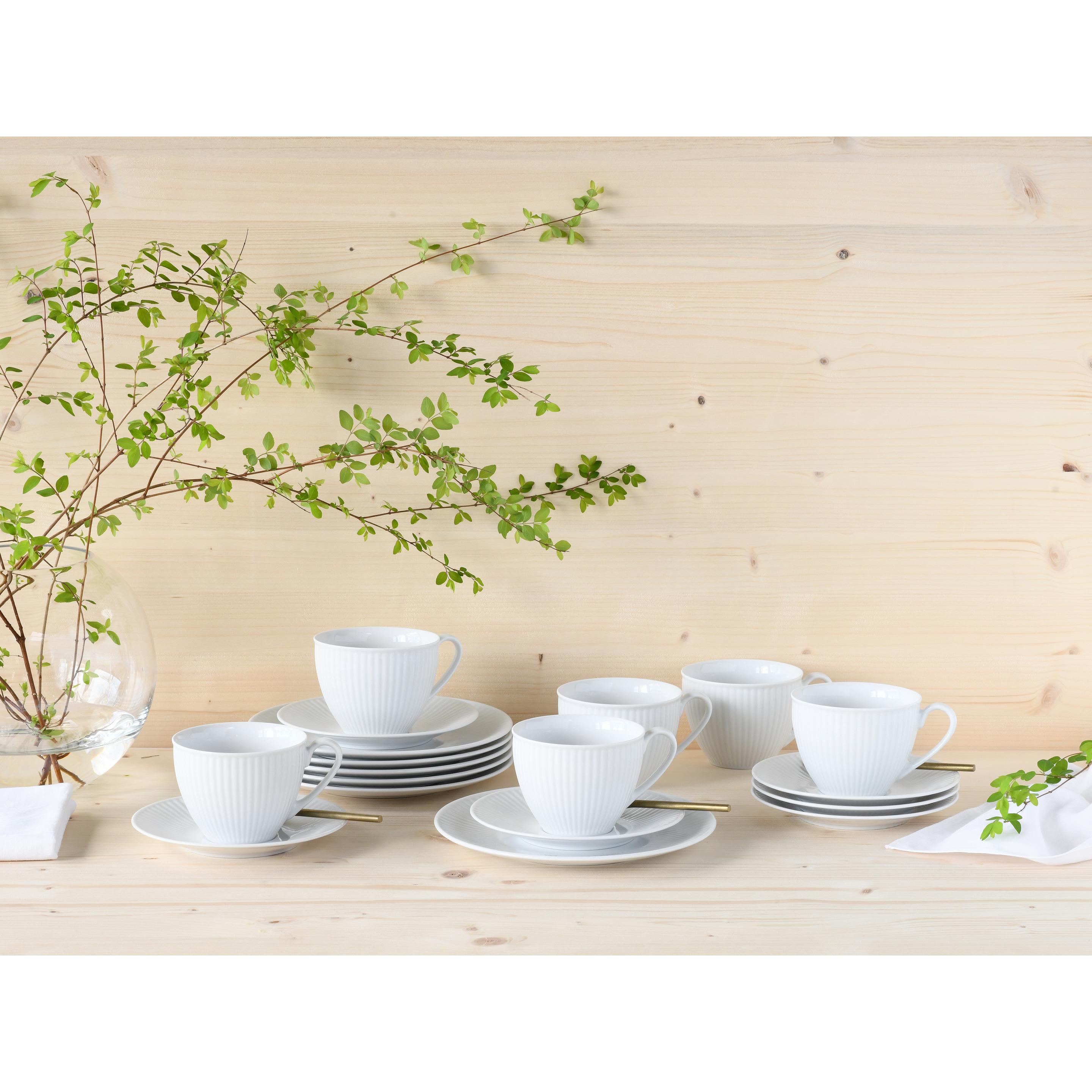 Thumbnail - CreaTable, Geschirrset, Valencia (18 Stück)