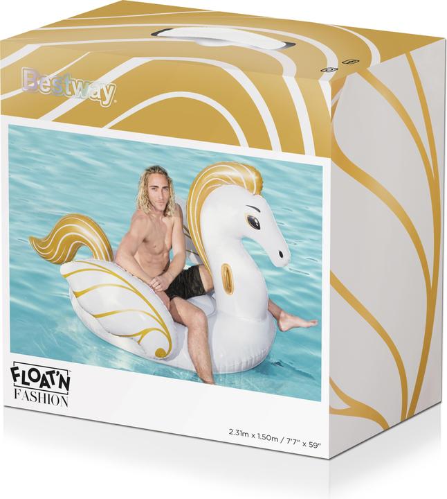 Produktbild Bestway Luxury Pegasus 231x150cm