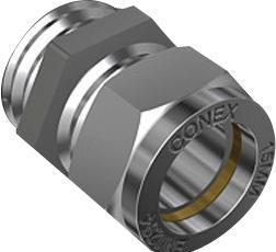 Produktbild Conex-Banninger IBP CONEX Übergang 1/2-10 mm Kompression mit Nippel (Pressverbindung)