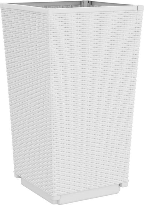 Actual product image vidaXL Pflanzkübel